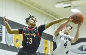 Developing depth key for University High to secure top seed in sectionals
